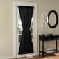 Sun Zero Michael Room Darkening Door Curtain Panel - image 2