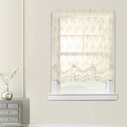 Habitat Mona Lisa Rod Pocket Balloon Curtain Panel