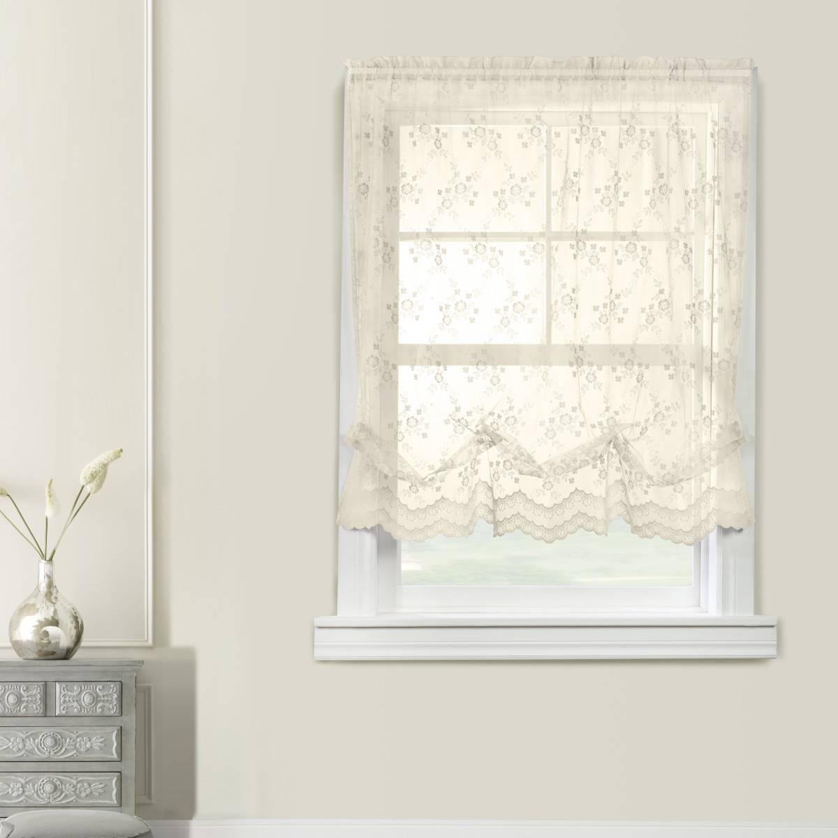 Habitat Mona Lisa Rod Pocket Balloon Curtain Panel