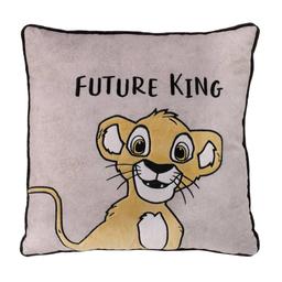 Disney Lion King Future King Decorative Pillow - 15x15