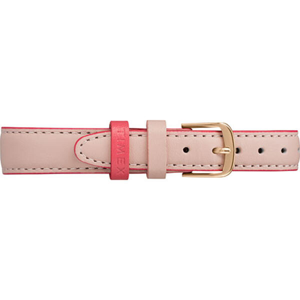Womens Timex&#174; Rose Gold-Tone Easy Reader Watch - TW2R62800JT