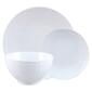 Godinger Freemont Porcelain 12pc. Dinnerware Set - image 1