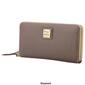 Womens Dooney & Bourke Lucca Zip Around Wallet - image 2