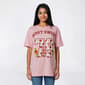 Juniors Plus Strawberry Shortcake Berry Sweet Boyfriend Tee - image 1