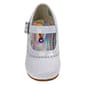 Little Girls Josmo Mary Jane Glitter Heels - image 5