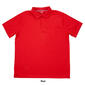 Young Mens Short Sleeve Sport Uniform Polo - image 6