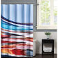 Vince Camuto Allaire Shower Curtain - image 1