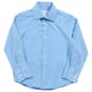 Boys (4-7) Bill Blass Dress Shirt - Placid Blue - image 1