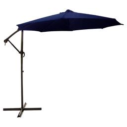 Northlight Seasonal 10ft. Offset Outdoor Patio Umbrella