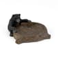 Avanti Black Bear Lodge Soap Dish - image 1