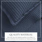 FreshFolds Alicia Microfiber All-Season Quilt Set - image 4