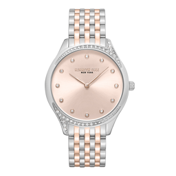 Womens Kenneth Cole New York(R) Modern Classic Watch - KCWLG0068202