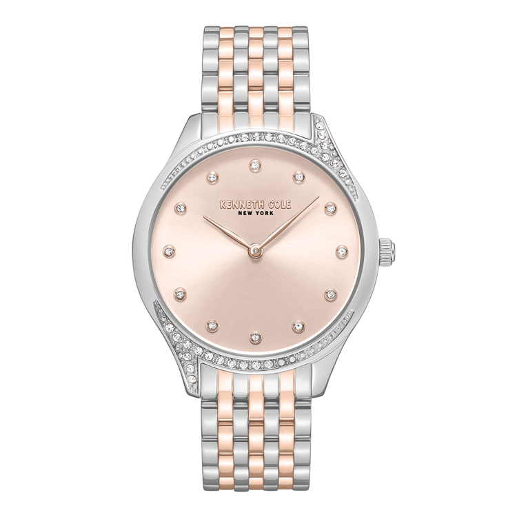 Womens Kenneth Cole New York(R) Modern Classic Watch - KCWLG0068202