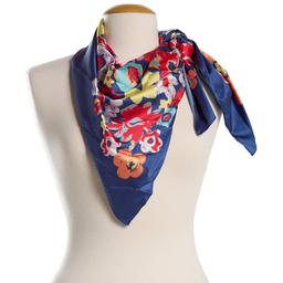 Womens Steve Madden Floral Scarf