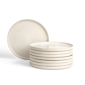 Stone Lain Claire 8pc. Stoneware Dinner Plate Set - image 1