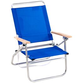 Adjustable Aluminum Beach Chair