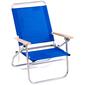 Adjustable Aluminum Beach Chair - image 1