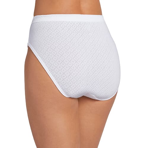 Womens Jockey&#174; Elance&#174; Breathe 3pk. French Cut Panties 1541