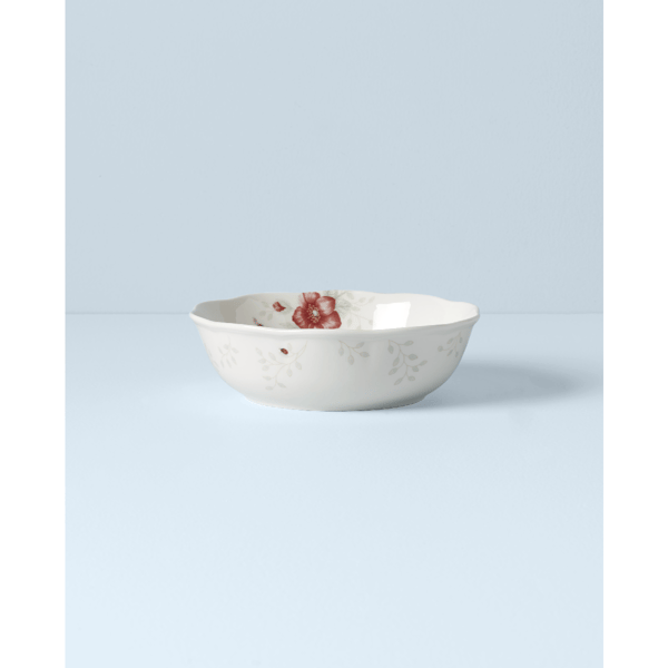 Lenox® Butterfly Meadow® Soup Bowls - Set of 4