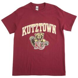 Mens Kutztown University Pride Short Sleeve T-Shirt