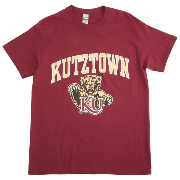 Mens Kutztown University Pride Short Sleeve T-Shirt - image 