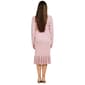 Womens Absolutely Famous Long Sleeve Pearl Trim Sweater Dress - image 3