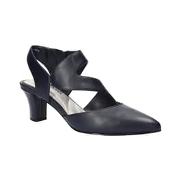 Womens Easy Street Venue Asymmetrical Pumps