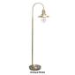 Lalia Home 1 Light Modern Farmhouse Floor Lamp w/Metal Cage Shade - image 8