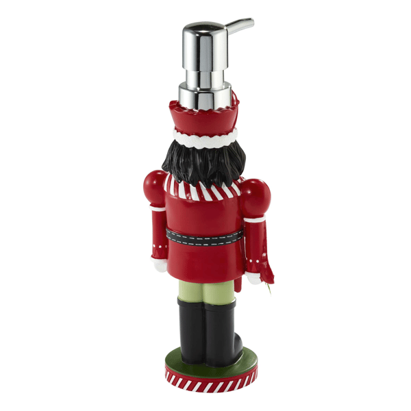 Avanti Peppermint Nutcracker Lotion Dispenser