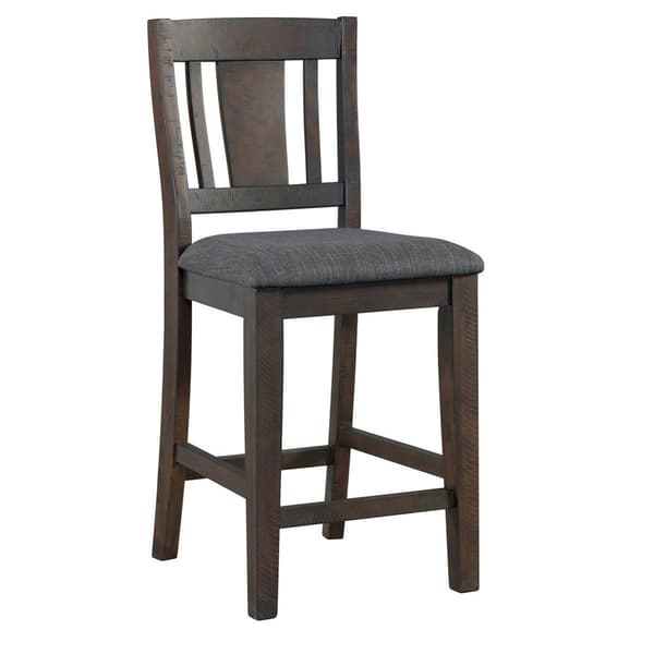 Elements Cash Counter Height Side Chair Set