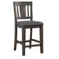 Elements Cash Counter Height Side Chair Set - image 2