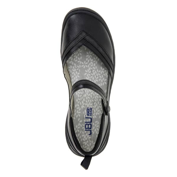 Womens JBU Raven Mary Jane Flats