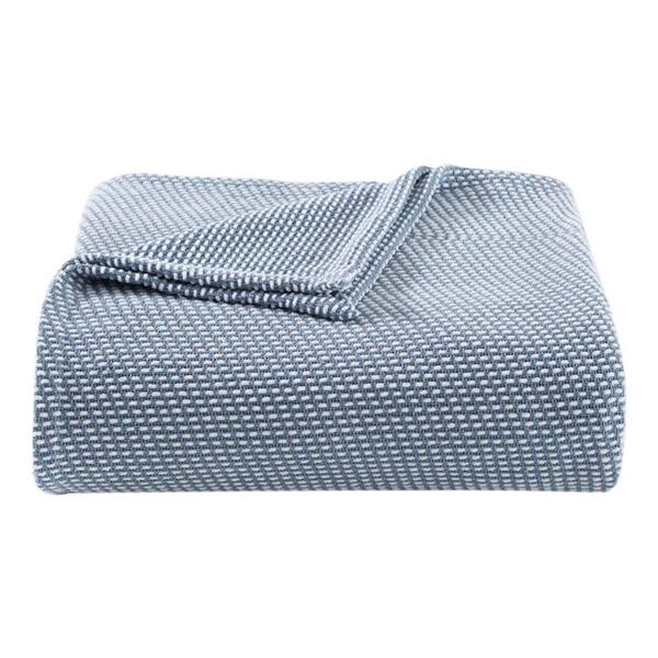 Tommy Bahama Island Comfort Cotton Chenille Blanket - image 