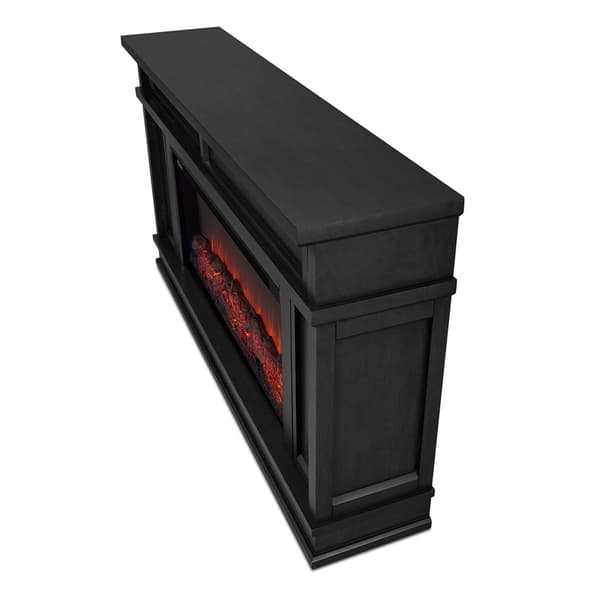 Real Flame Torrey Landscape Electric Fireplace