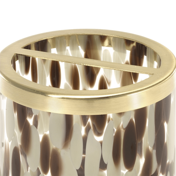 Nicole Miller Safari Toothbrush Holder