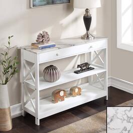 Convenience Concepts Oxford 1-Drawer Console Table
