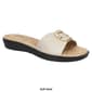 Womens Easy Street Sunshine Slide Sandals - image 13