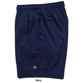 Mens RBX Stretch Woven Cargo Shorts