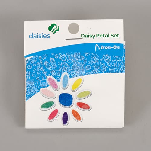 Girl Scouts Daisy Petals