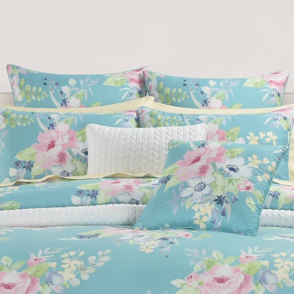 J. Queen New York Esme Euro Sham