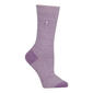 Womens Heat Holders(R) Ultra Lite Brenda Twist Crew Socks - image 1
