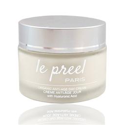 Le Preel Paris Organic Anti-Aging Day & Night Time Creams