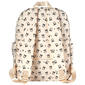 Womens Madden Girl Nylon Backpack with Charm - image 4
