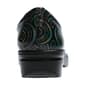Womens Easy Works by Easy Street Tiffany Aztec Work Clogs - image 3