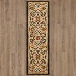 Mohawk Home Hale Cream Runner