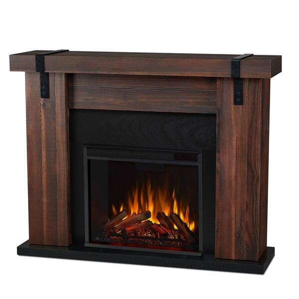 Real Flame Aspen Electric Fireplace - image 