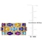 Gemstone Classics&#8482; Amethyst Blue Topaz Fashion Ring - image 3