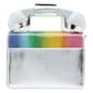 Betsey Johnson Rainbow Phone Bag - image 3
