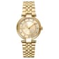 Womens DKNY Essential Glitz Champagne Dial Watch - DK1L042M0055 - image 2