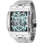 Mens Speedway Transparent Dial Quartz Watch - 47717 - image 1